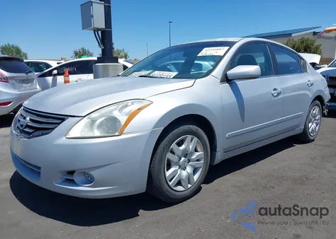 2011 Nissan Altima 2.5 S from USA, damaged, VIN 1N4AL2AP3BN418051